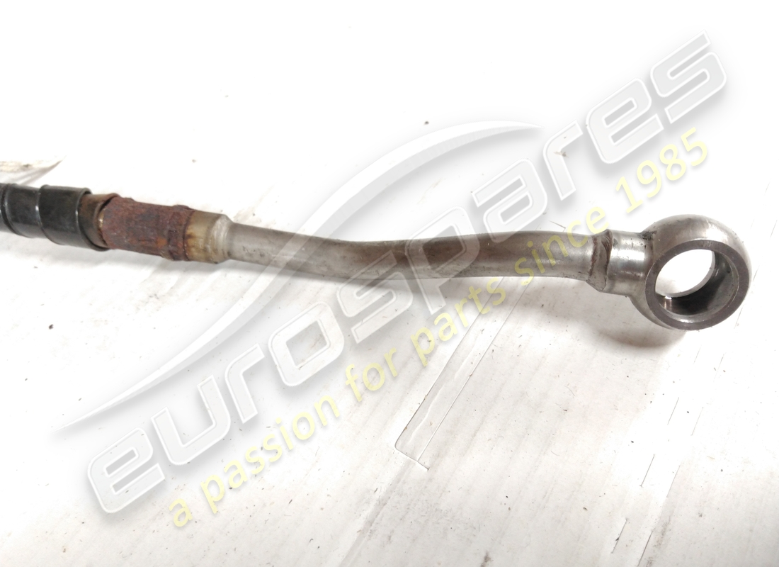 USED FERRARI HYDRAULIC PIPE EV3. PART NUMBER 168470 (2) used ferrari hydraulic pipe ev3. part number 168470 (2)