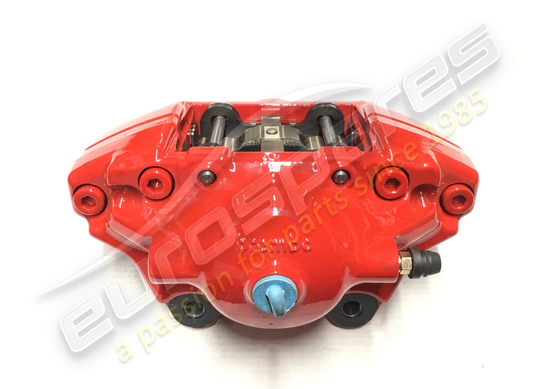 NEW MASERATI REAR RH BRAKE CALIPERSRED. PART NUMBER 228352 (4) new maserati rear rh brake calipersred. part number 228352 (4)