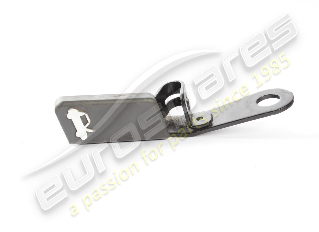 USED MASERATI BONNET HANDLE. PART NUMBER 156016380 (1) used maserati bonnet handle. part number 156016380 (1)