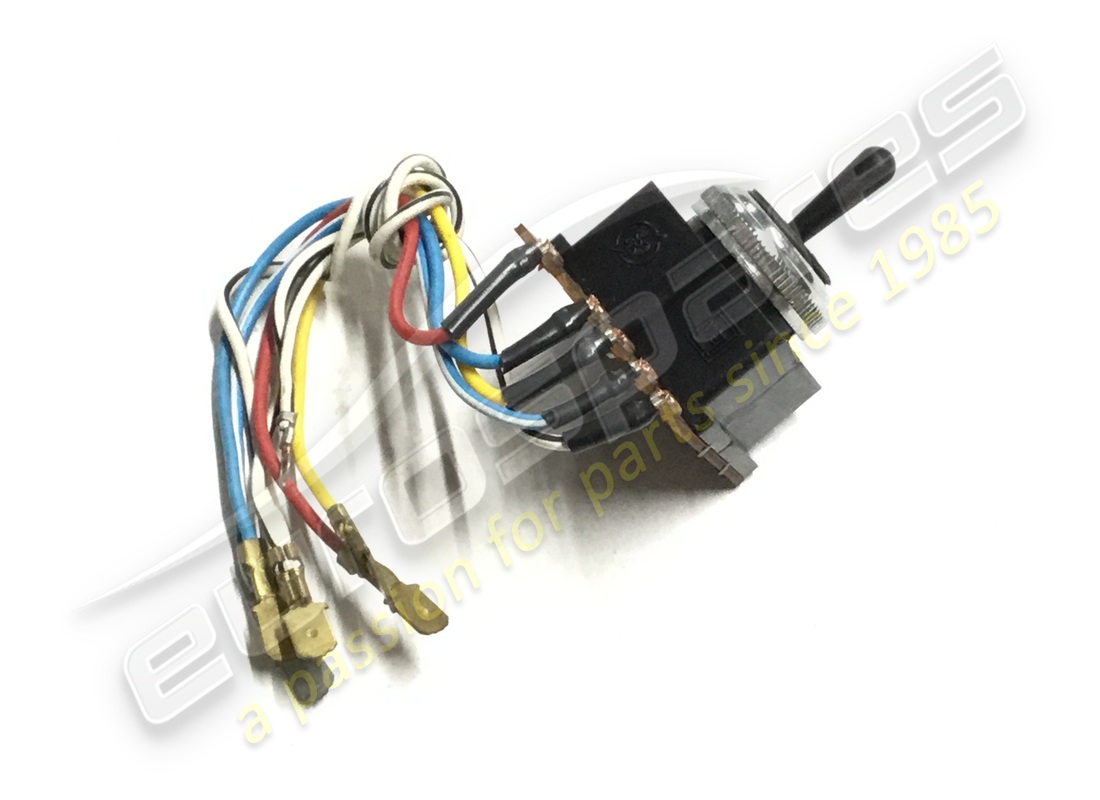 NEW (OTHER) Ferrari SWITCH ELECTRIC MIRROR . PART NUMBER 110594 (1)