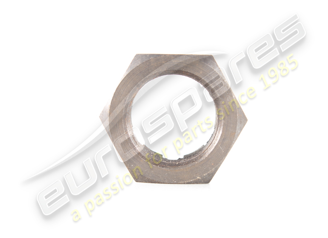 NEW FERRARI CASTELLATED NUT. PART NUMBER 94313 (3) new ferrari castellated nut. part number 94313 (3)