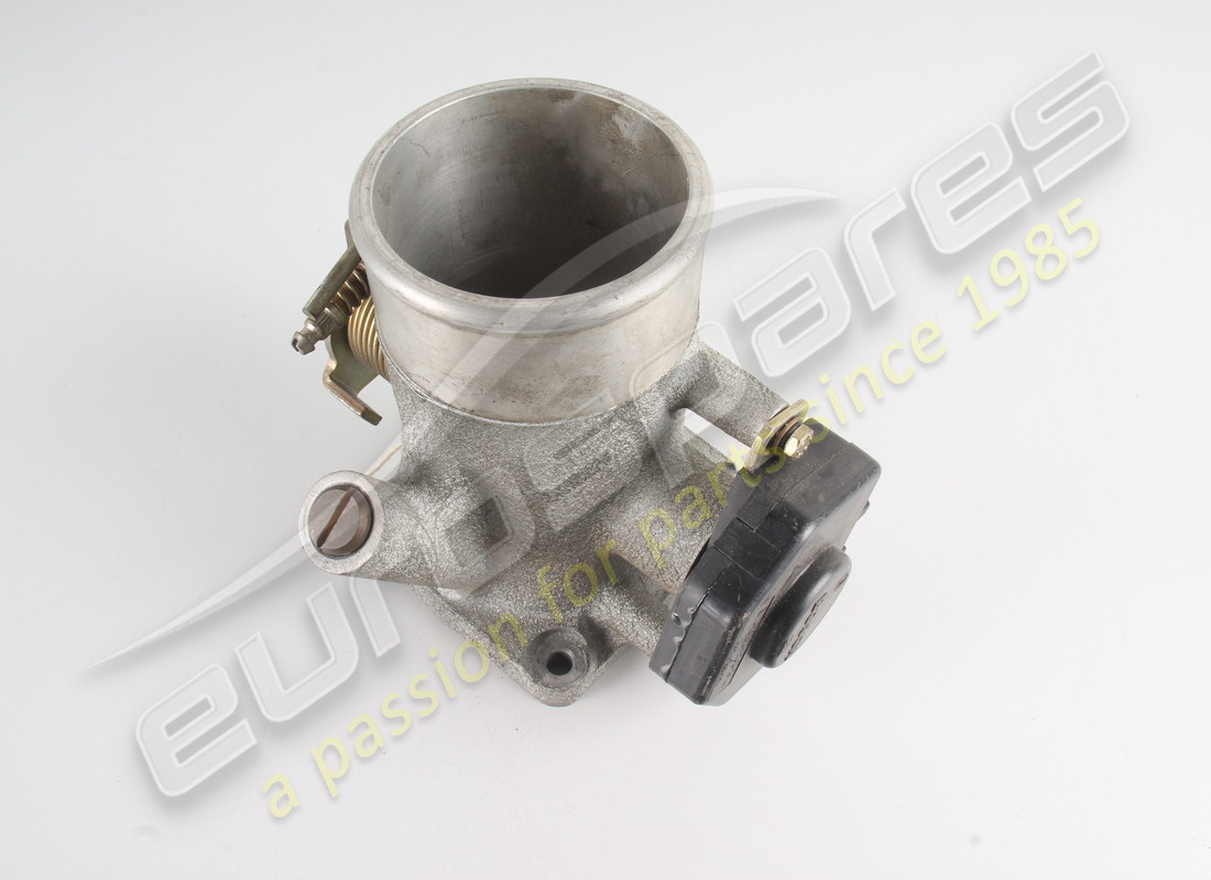 NEW FERRARI THROTTLE BODY COMPLETE. PART NUMBER 128875 (1) new ferrari throttle body complete. part number 128875 (1)