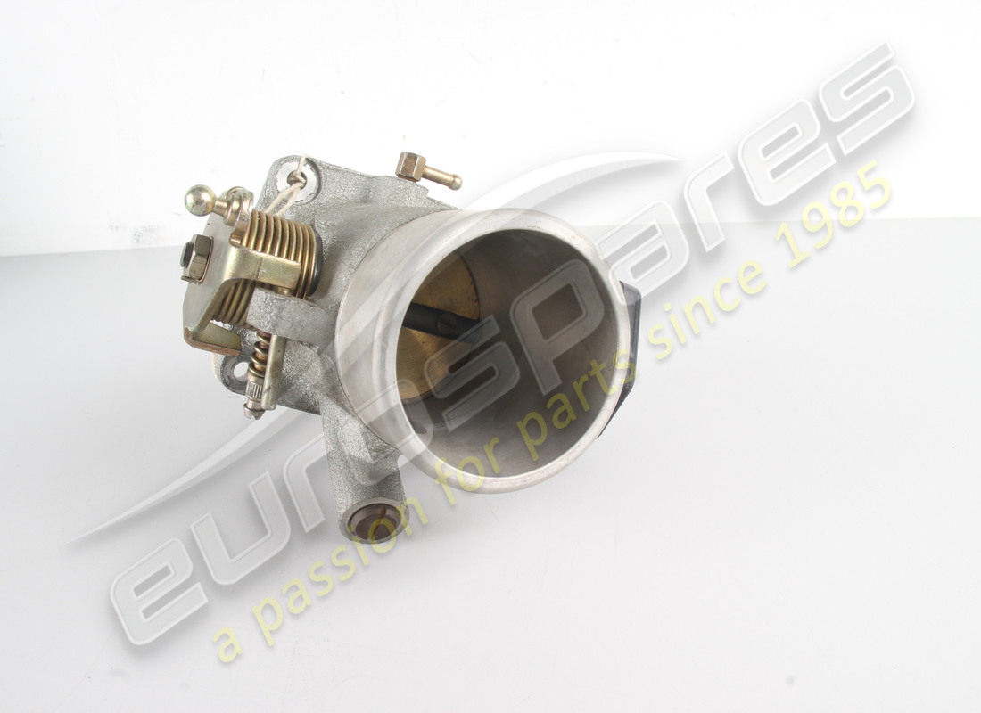 NEW FERRARI THROTTLE BODY COMPLETE. PART NUMBER 128875 (7) new ferrari throttle body complete. part number 128875 (7)