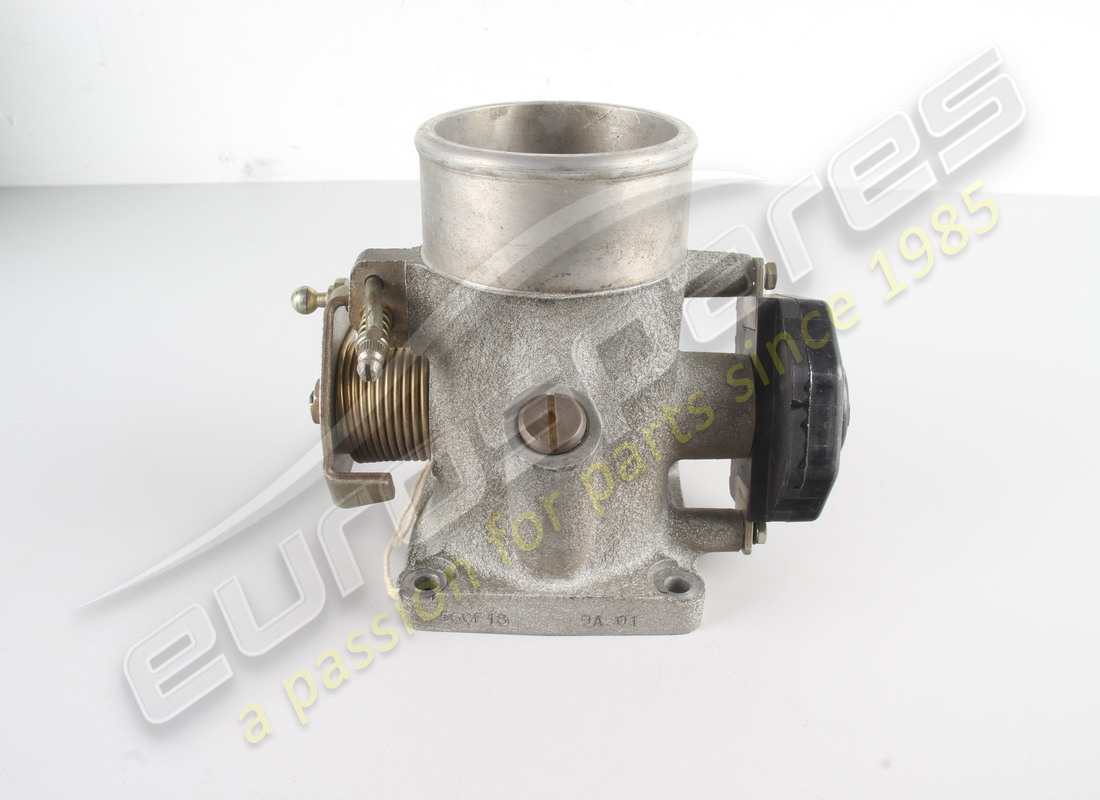 NEW FERRARI THROTTLE BODY COMPLETE. PART NUMBER 128875 (6) new ferrari throttle body complete. part number 128875 (6)