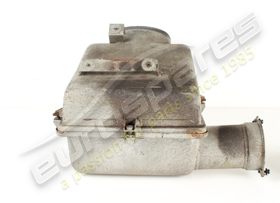 used ferrari rh air intake complete. part number 148719 (3)