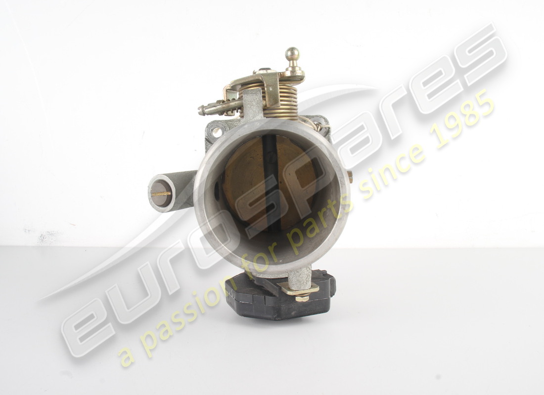 NEW FERRARI THROTTLE BODY COMPLETE. PART NUMBER 128875 (2) new ferrari throttle body complete. part number 128875 (2)