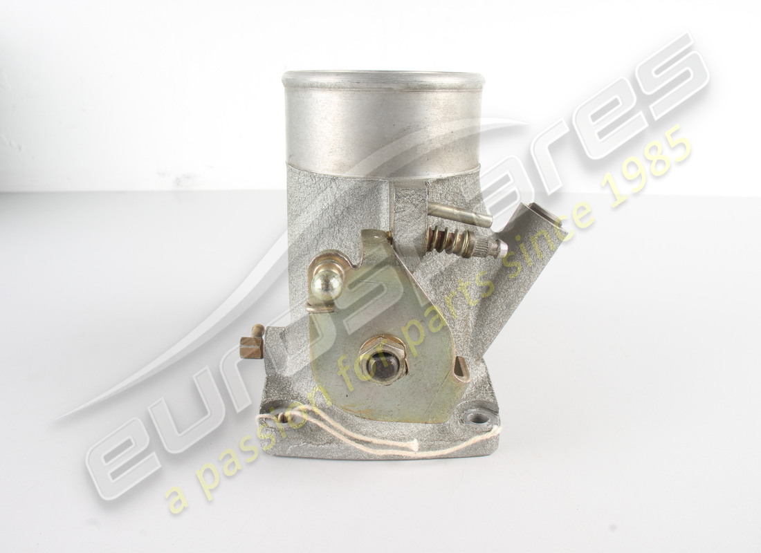 NEW FERRARI THROTTLE BODY COMPLETE. PART NUMBER 128875 (5) new ferrari throttle body complete. part number 128875 (5)