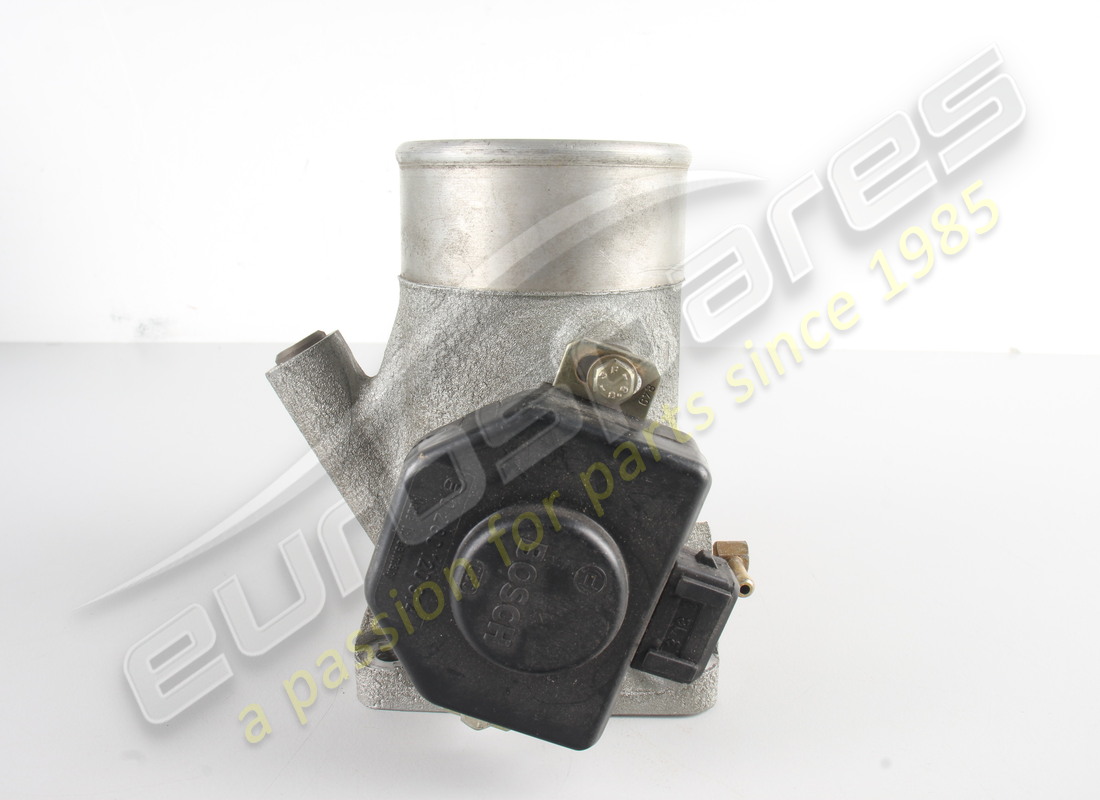 NEW FERRARI THROTTLE BODY COMPLETE. PART NUMBER 128875 (3) new ferrari throttle body complete. part number 128875 (3)
