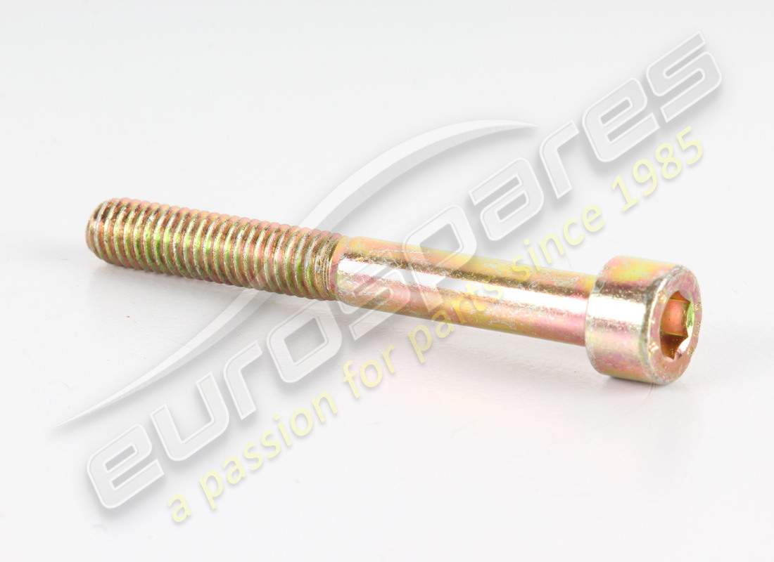 NEW Maserati SOCKET HEAD SCREW M 6X 50 . PART NUMBER 14306021 (1)