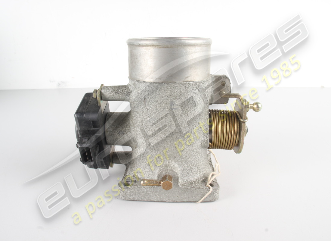 NEW FERRARI THROTTLE BODY COMPLETE. PART NUMBER 128875 (4) new ferrari throttle body complete. part number 128875 (4)