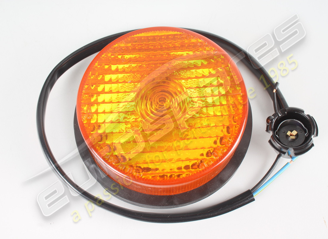 NEW EUROSPARES REAR FLASHER (INDICATOR LAMP). PART NUMBER 20082608 (1) new eurospares rear flasher (indicator lamp). part number 20082608 (1)