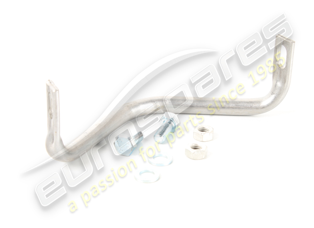 NEW FERRARI TAIL PIPE BRACKET FIXING KIT. PART NUMBER 223771 (1) new ferrari tail pipe bracket fixing kit. part number 223771 (1)