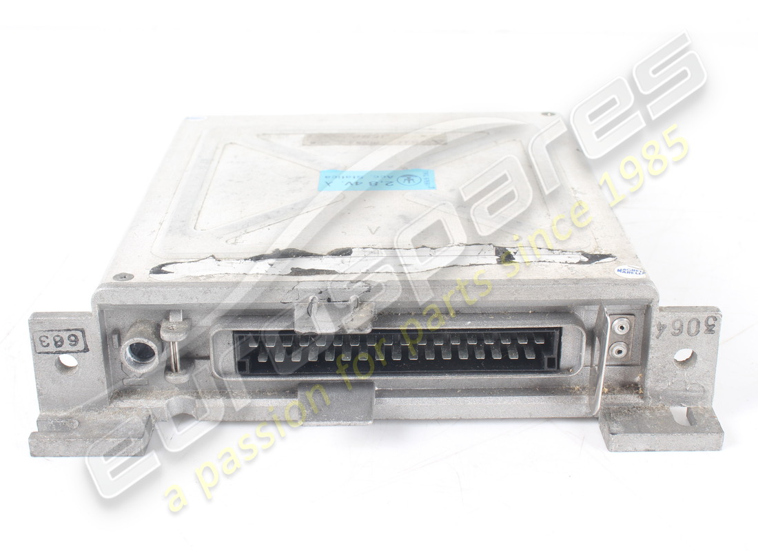 USED MASERATI CONTROL UNIT (AUTOMATIC TRANSMISSION). PART NUMBER 574079510 (2) used maserati control unit (automatic transmission). part number 574079510 (2)