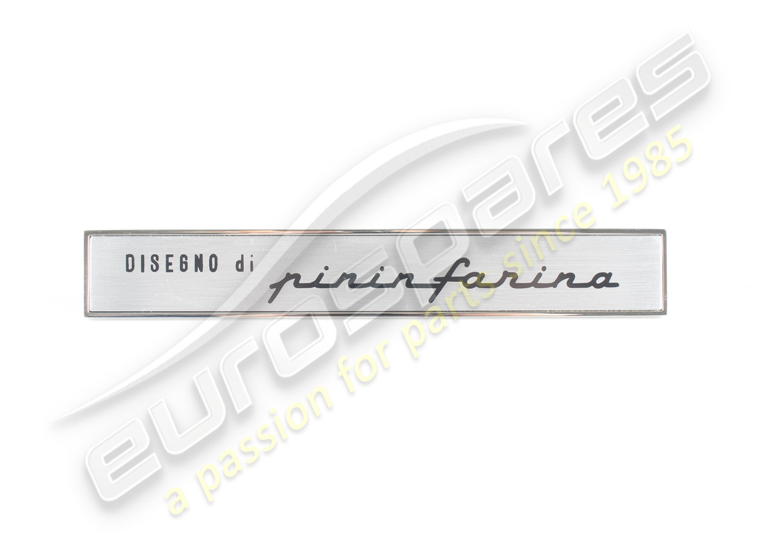 NEW Ferrari PF CREST . PART NUMBER 20043105 (1)