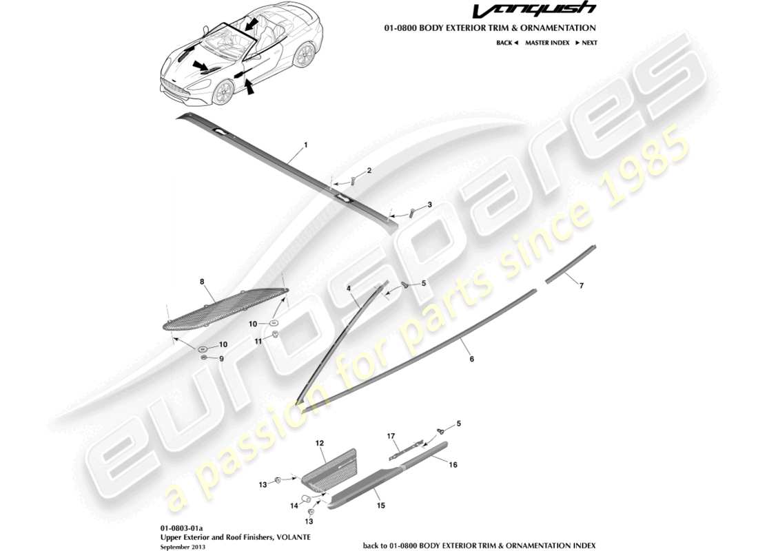 part diagram containing part number cd33-018k28-ac