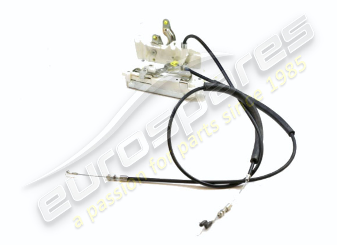 NEW FERRARI COMPLETE RH DOOR LOCK. PART NUMBER 68993100 (1) new ferrari complete rh door lock. part number 68993100 (1)