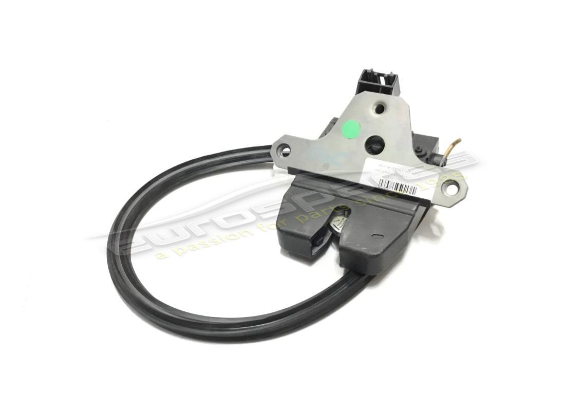 new ferrari serratura cofano post. part number 86263600 (1)