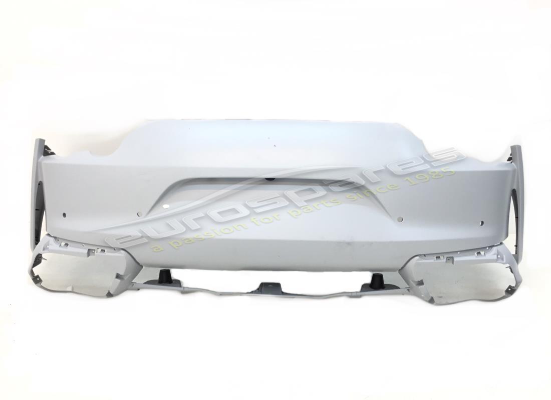 NEW Ferrari REAR BUMPER . PART NUMBER 985786087 (1)