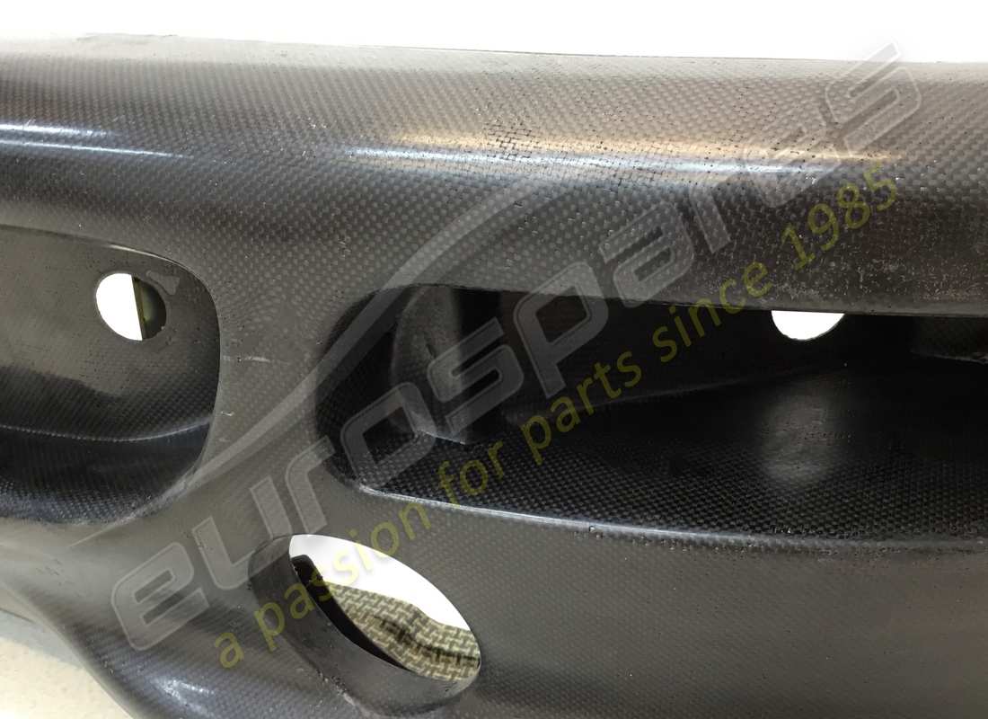 NEW EUROSPARES FRONT BUMPER IN KEVLAR. PART NUMBER 62977300 (9) new eurospares front bumper in kevlar. part number 62977300 (9)