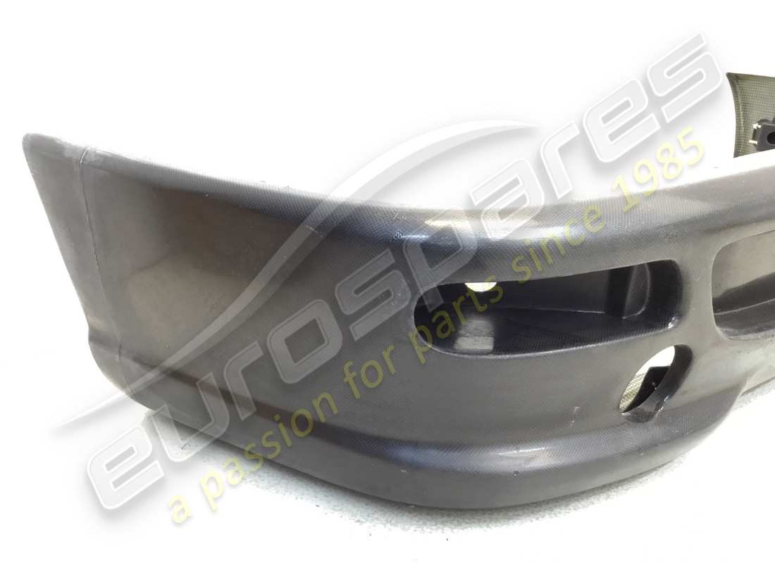 NEW EUROSPARES FRONT BUMPER IN KEVLAR. PART NUMBER 62977300 (2) new eurospares front bumper in kevlar. part number 62977300 (2)