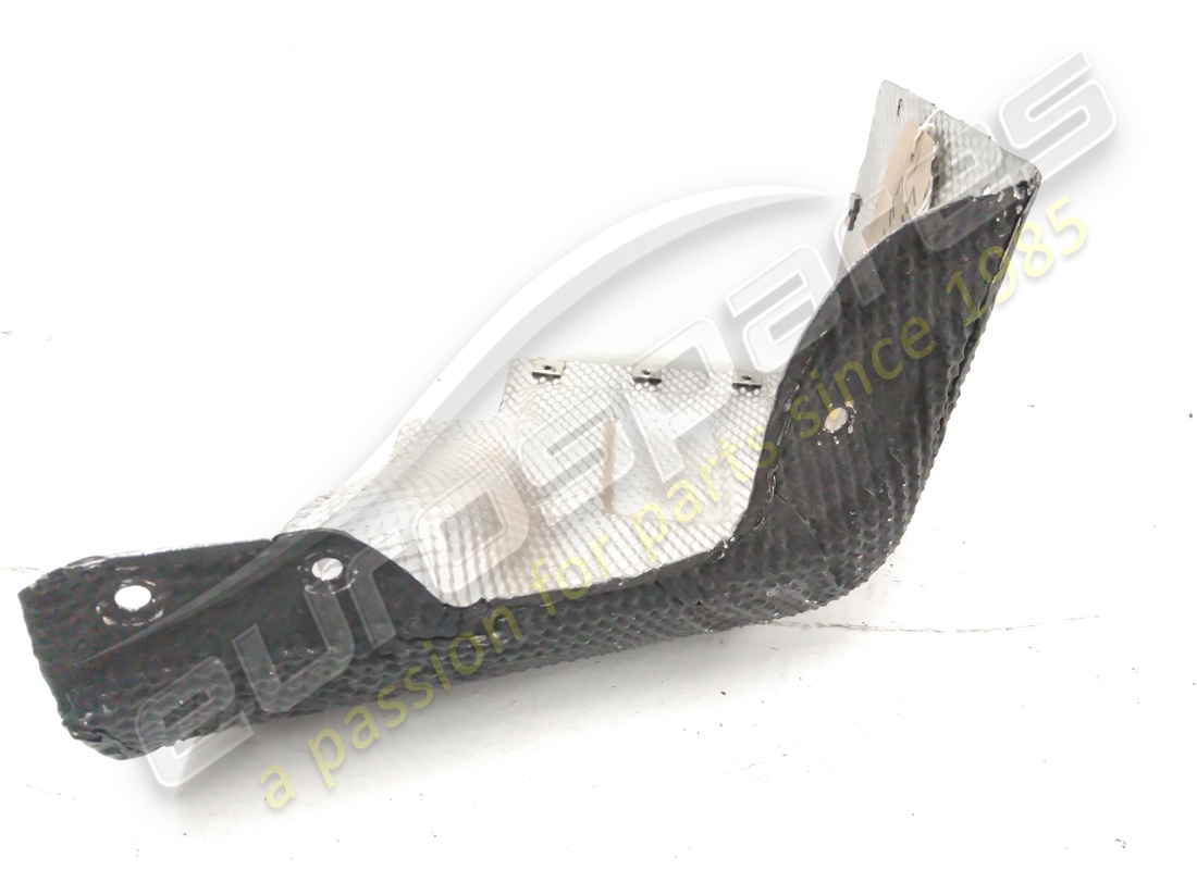 USED LAMBORGHINI HEAT SHIELD,BUMPER. PART NUMBER 4T0825715B (3) used lamborghini heat shield,bumper. part number 4t0825715b (3)