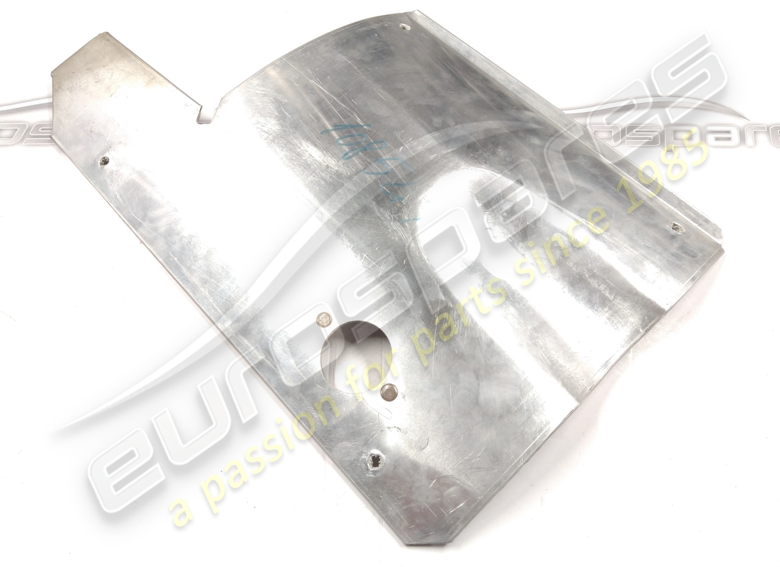 NEW FERRARI HEAT SHIELD. PART NUMBER 108549 (1) new ferrari heat shield. part number 108549 (1)