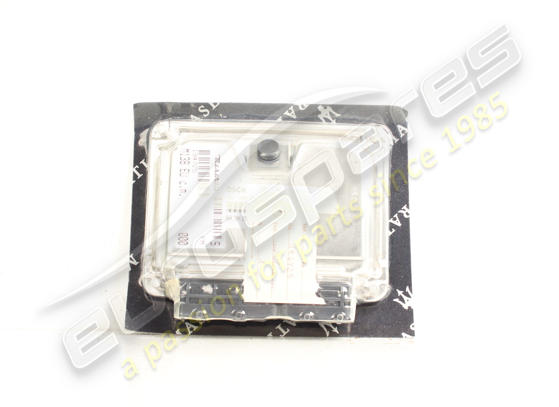 new maserati ignition ecu. part number 194725 (1)