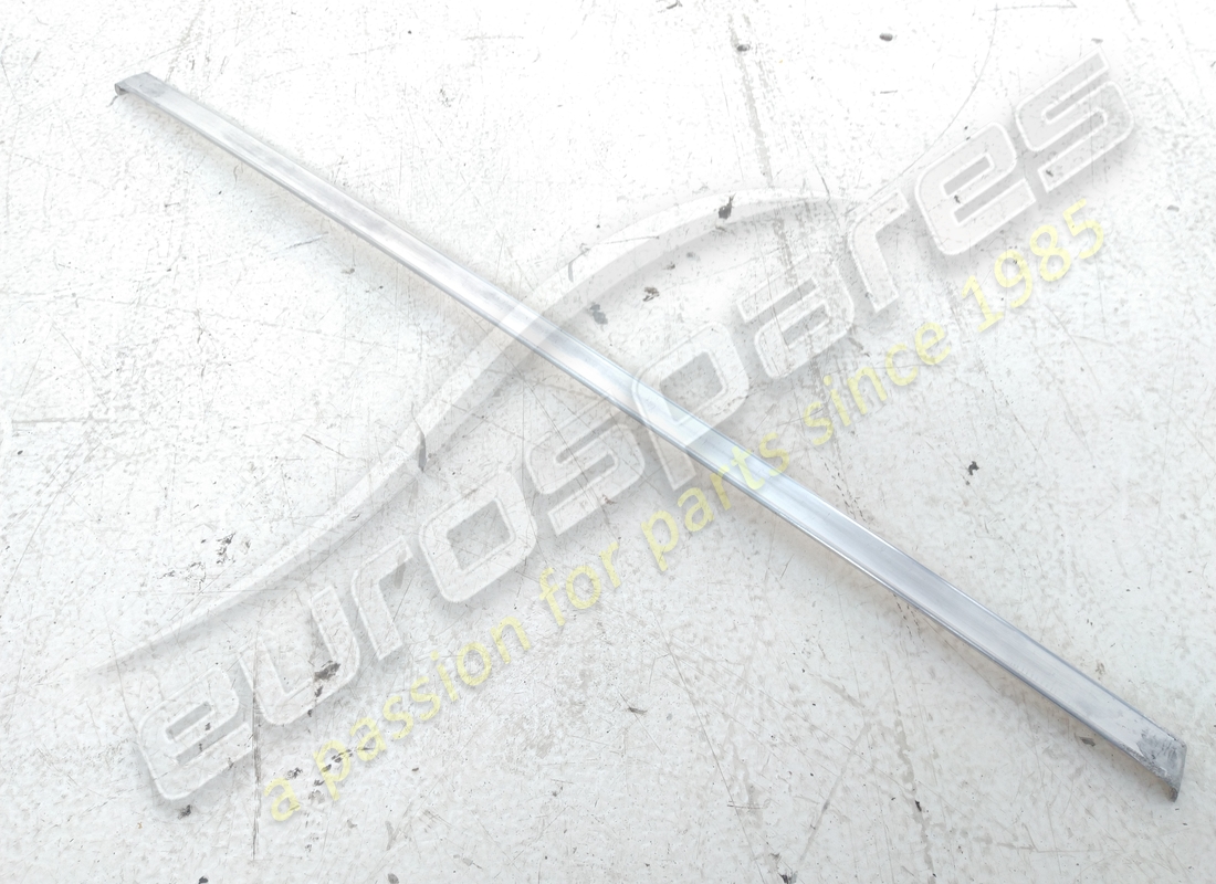 NEW FERRARI MOULDING. PART NUMBER 2432884008 (2) new ferrari moulding. part number 2432884008 (2)
