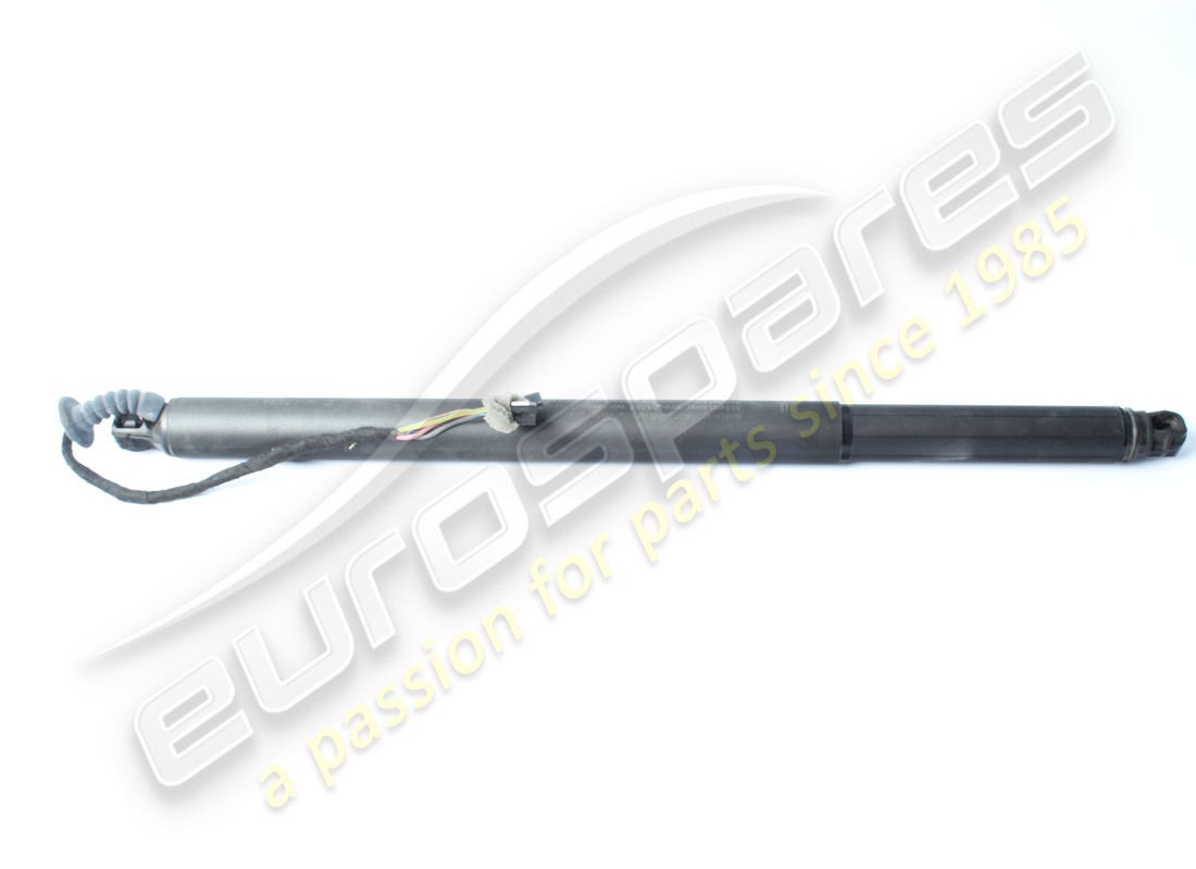 USED FERRARI LUGGAGE COMPARTMENT LID ACTU. PART NUMBER 88037300 (1) used ferrari luggage compartment lid actu. part number 88037300 (1)