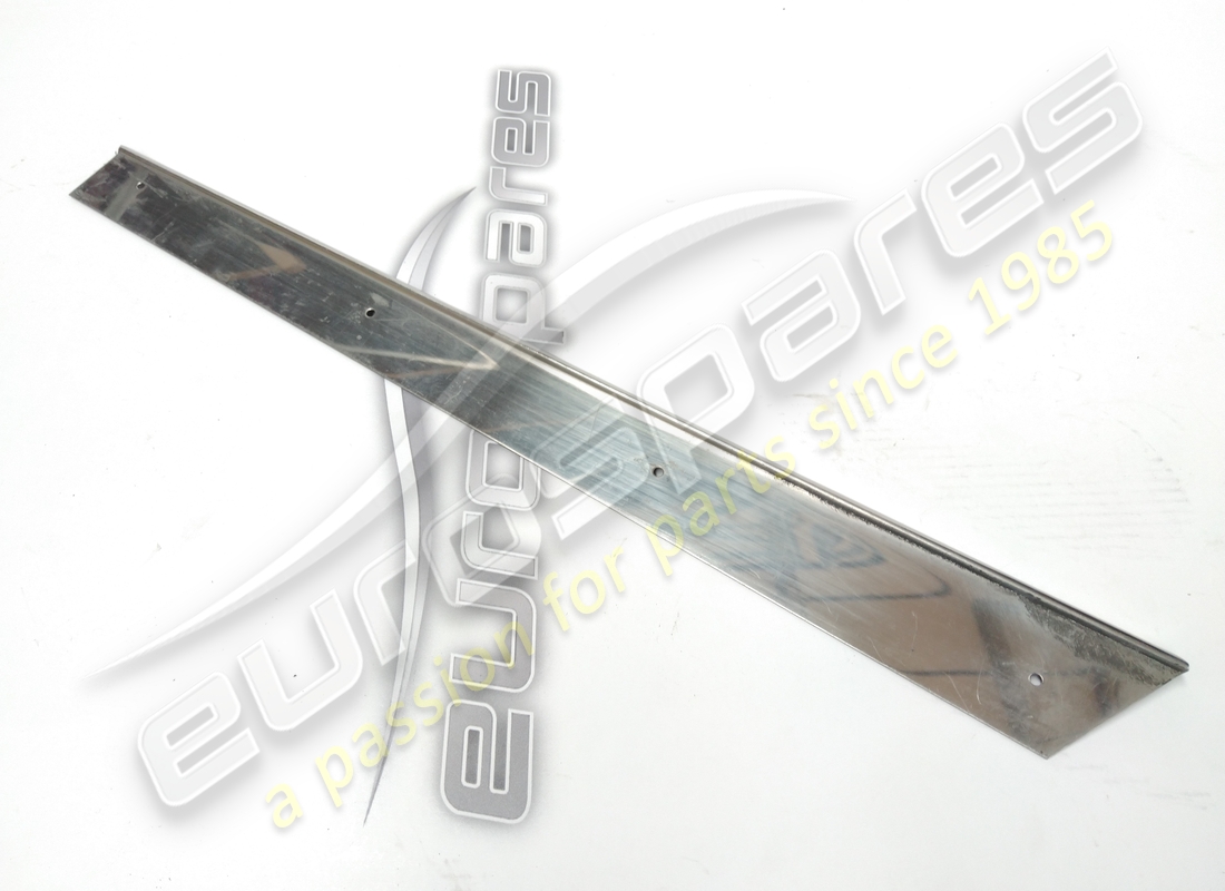 NEW FERRARI LH SCREEN DRIP GUIDE. PART NUMBER 2434422108 (3) new ferrari lh screen drip guide. part number 2434422108 (3)