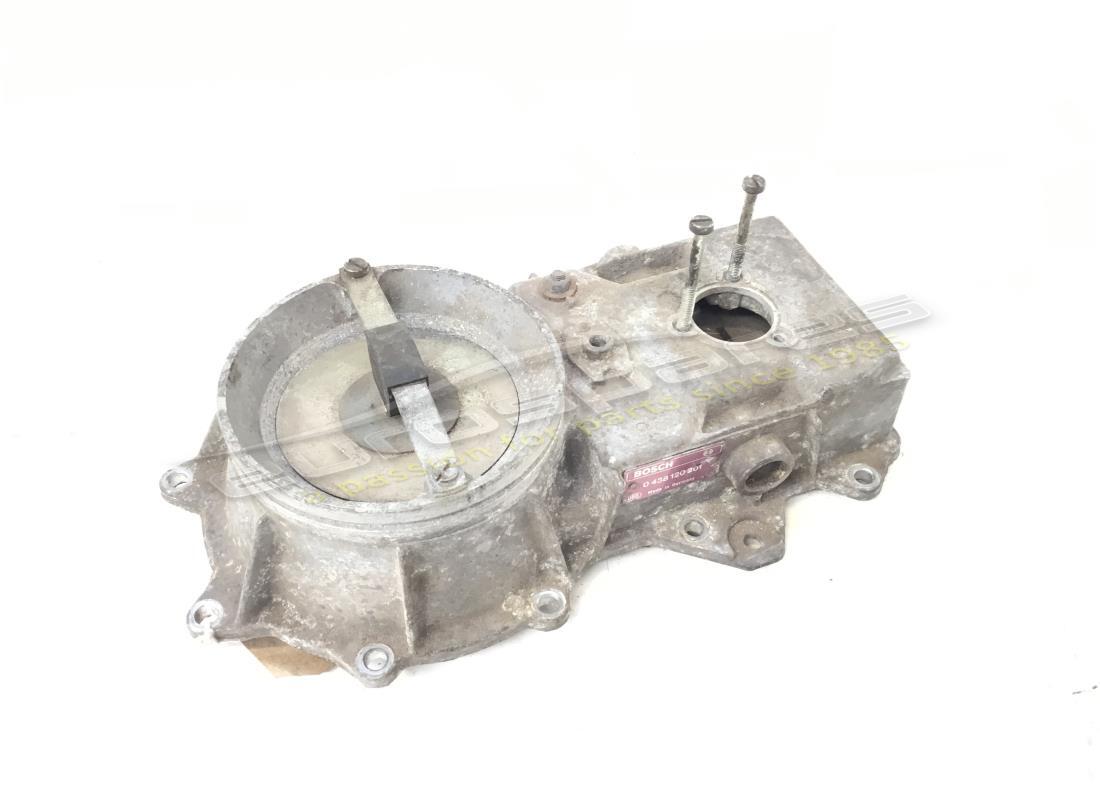 USED FERRARI KE-JETRONIC FUEL DISTRIBUTOR. PART NUMBER 123411 (1) used ferrari ke-jetronic fuel distributor. part number 123411 (1)