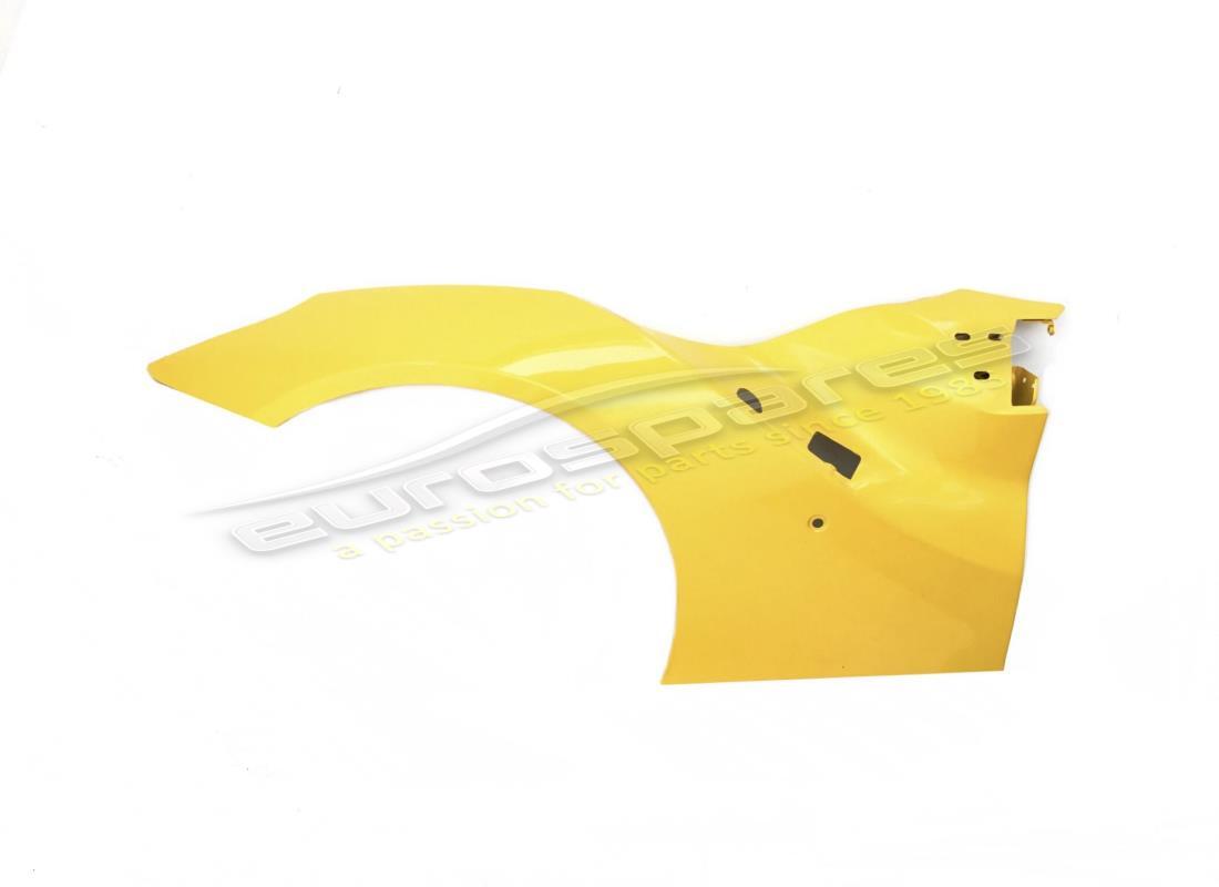 USED FERRARI COMPLETE LH FRONT FENDER. PART NUMBER 87086911 (1) used ferrari complete lh front fender. part number 87086911 (1)