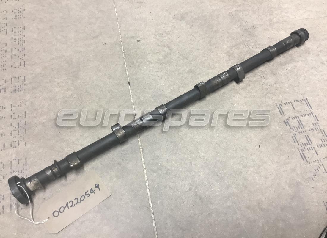 USED Lamborghini SWITZERLAND CAMSHAFT . PART NUMBER 001220549 (1)