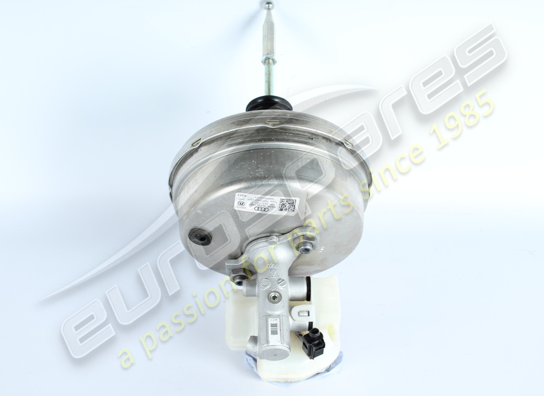 used lamborghini brake booster mss bkv ceramic. part number 4s0612105j (3)