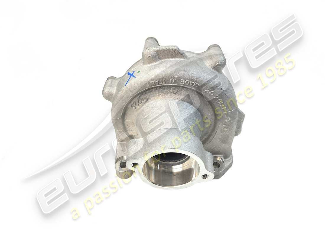 NEW LAMBORGHINI WATER PUMP POMPA ACQUA. PART NUMBER 07M121011K (3) new lamborghini water pump pompa acqua. part number 07m121011k (3)