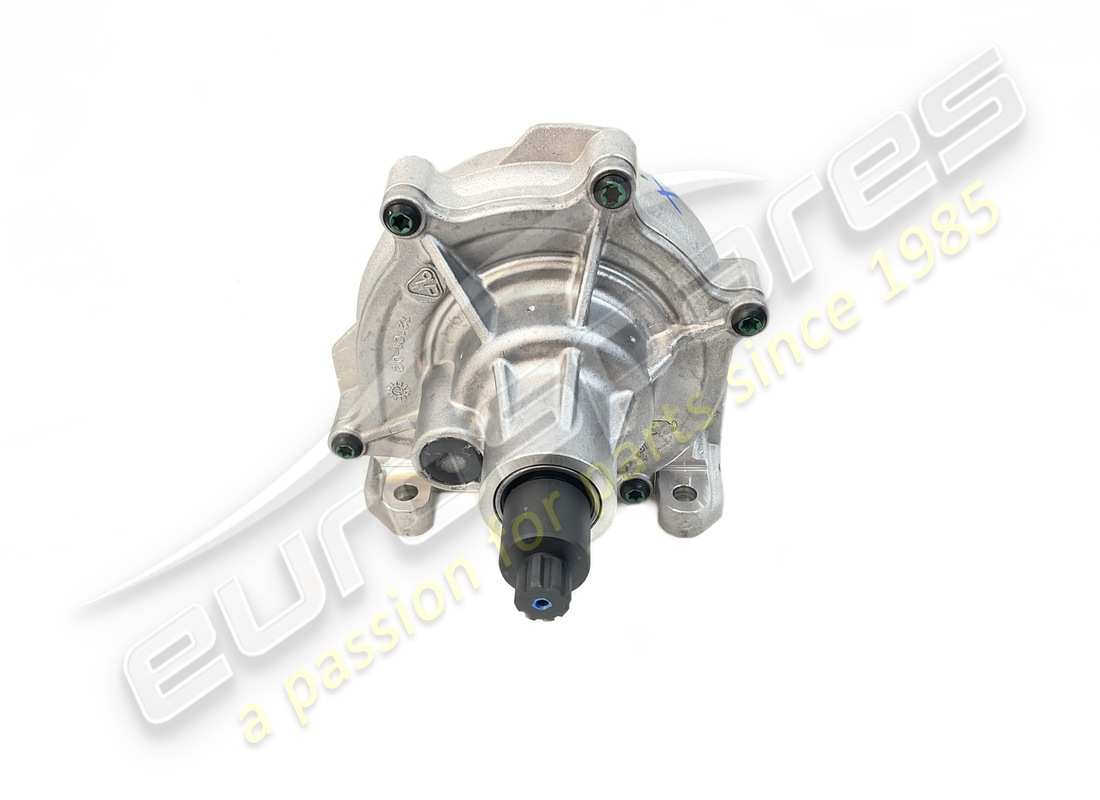 NEW LAMBORGHINI WATER PUMP POMPA ACQUA. PART NUMBER 07M121011K (2) new lamborghini water pump pompa acqua. part number 07m121011k (2)