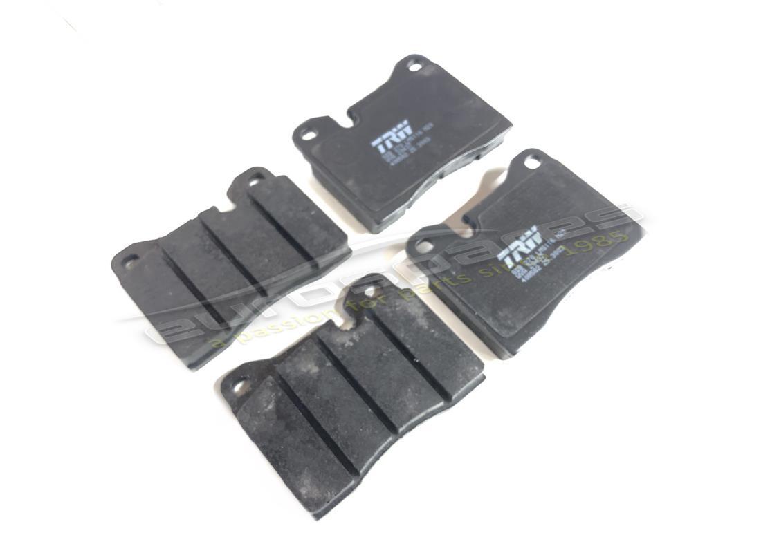 new lamborghini front brake set. part number 003111053 (1)