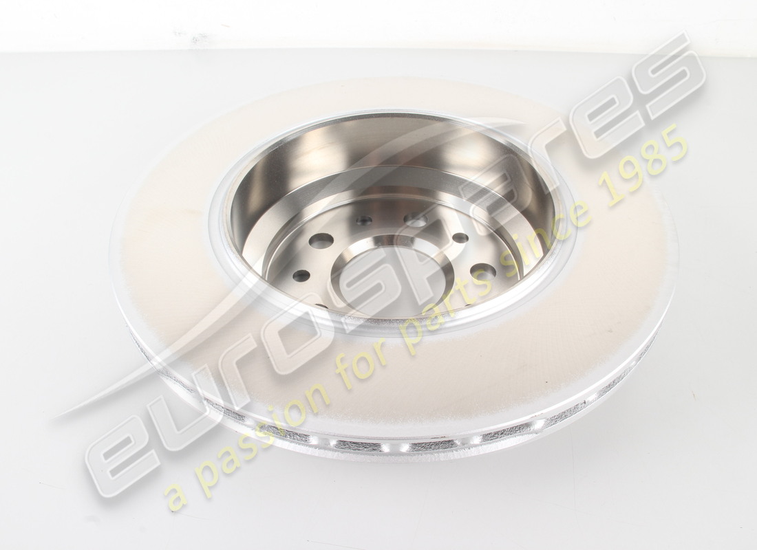 NEW MASERATI REAR BRAKE DISC. PART NUMBER 670030934 (2) new maserati rear brake disc. part number 670030934 (2)