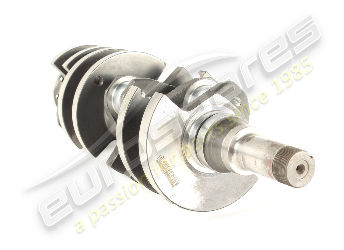 NEW LAMBORGHINI CRANKSHAFT. PART NUMBER 001419546 (3) new lamborghini crankshaft. part number 001419546 (3)