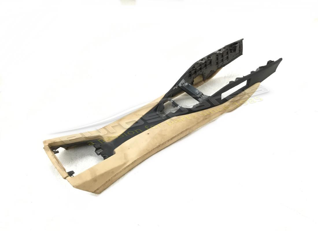 USED LAMBORGHINI CENTER CONSOLE LHD LEADER NO SMOK. PART NUMBER 475863242F (1) used lamborghini center console lhd leader no smok. part number 475863242f (1)