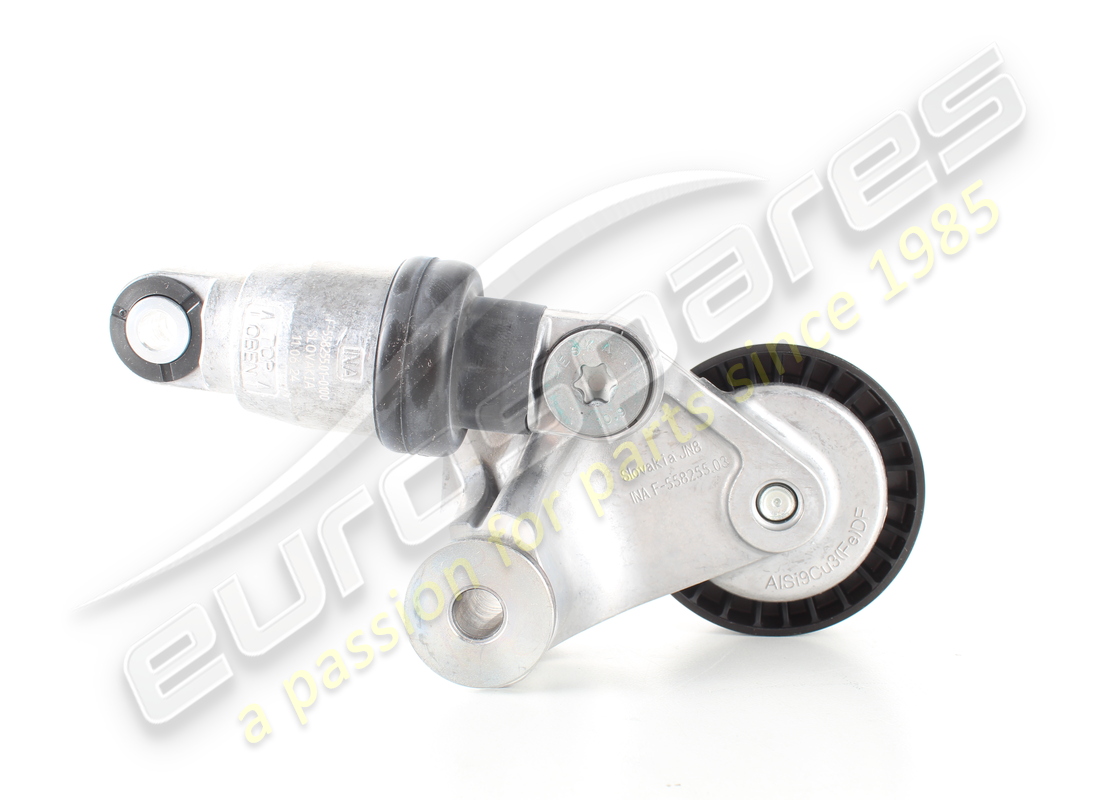 NEW LAMBORGHINI TENSIONING ROLLER. PART NUMBER 07L903133G (5) new lamborghini tensioning roller. part number 07l903133g (5)