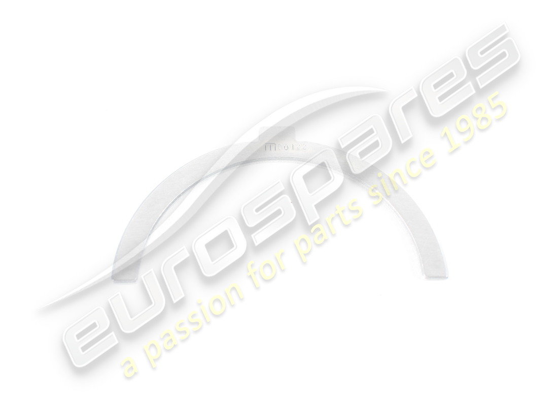 NEW LAMBORGHINI THRUST SHIM. PART NUMBER 07M105531A (1) new lamborghini thrust shim. part number 07m105531a (1)