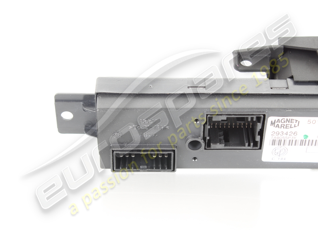 NEW MASERATI RHD DRIVER SIDE DOOR ECU. PART NUMBER 293426 (3) new maserati rhd driver side door ecu. part number 293426 (3)