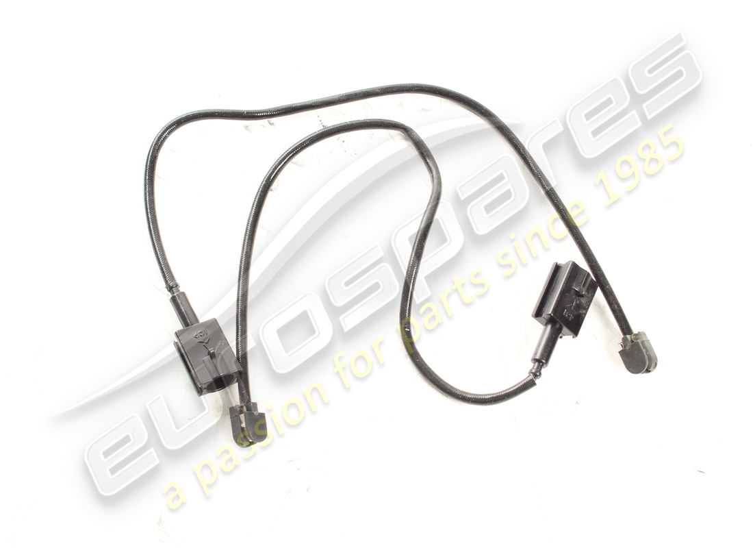 new maserati rear pad set. part number 673010324 (4)