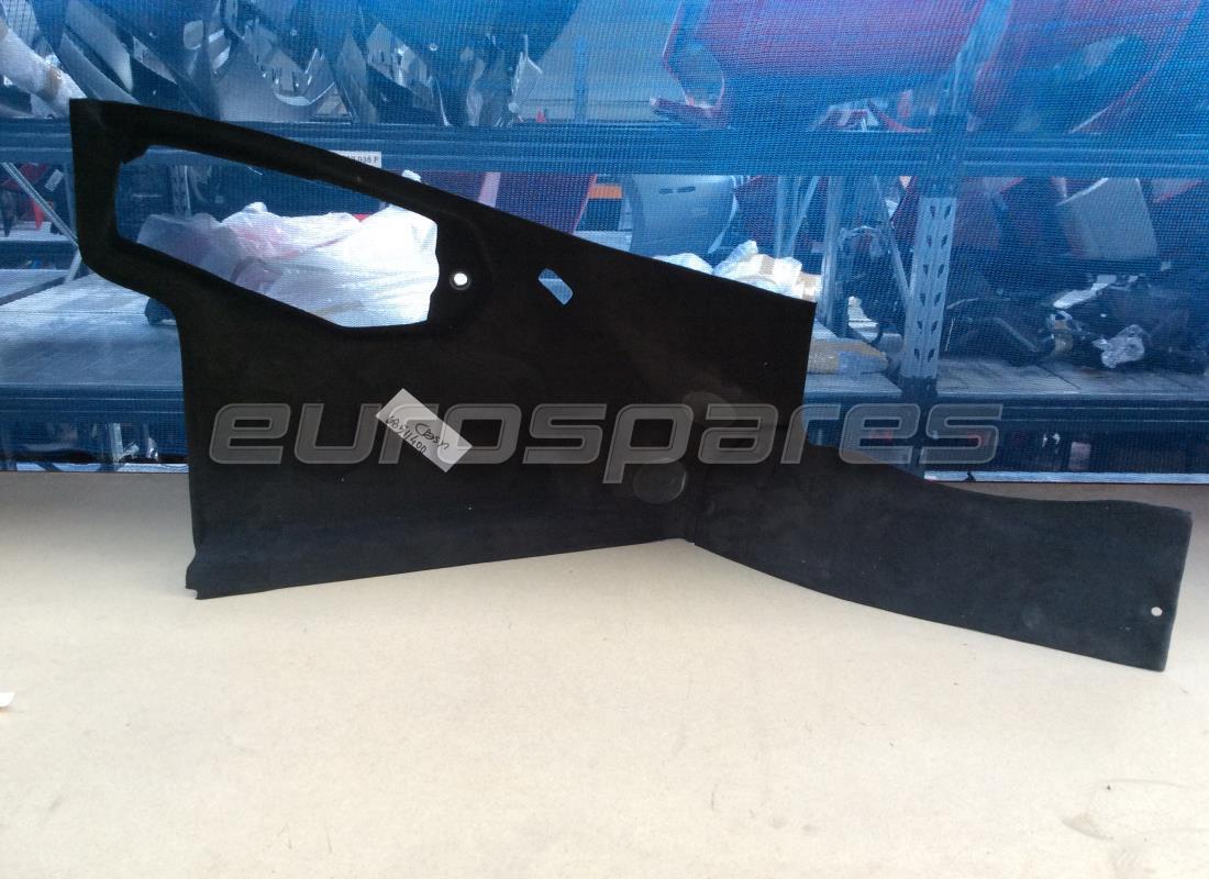 USED Ferrari LH TRUNK CARPET . PART NUMBER 68511400 (1)