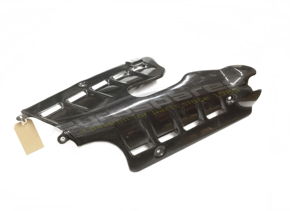 USED Ferrari SHIELD . PART NUMBER 69097200 (1)