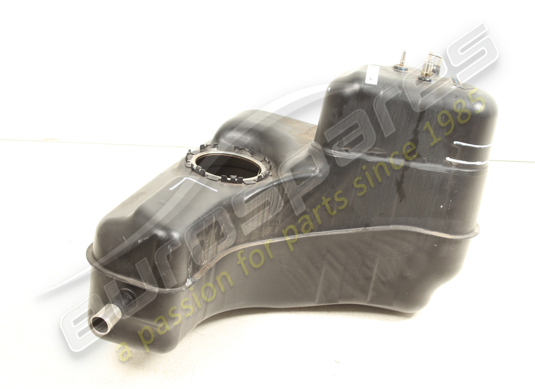 USED LAMBORGHINI FUEL TANK WITH ATTACHMENTS. PART NUMBER 4T8201022G (2) used lamborghini fuel tank with attachments. part number 4t8201022g (2)
