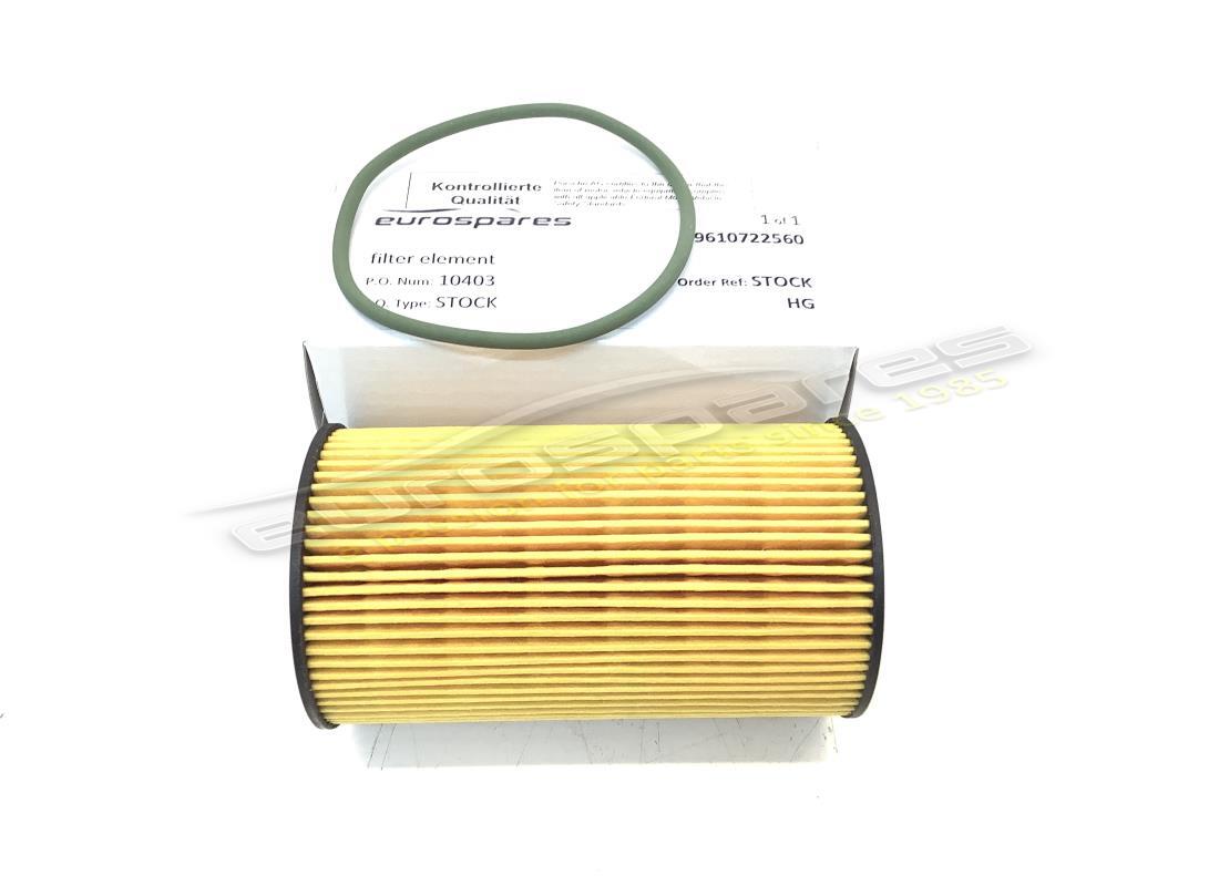 NEW PORSCHE OIL FILTER ELEMENT (D > MJ 2002). PART NUMBER 99610722560 (1) new porsche oil filter element (d > mj 2002). part number 99610722560 (1)