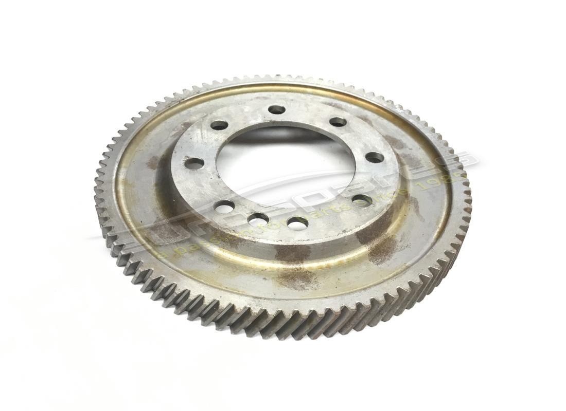 NEW LAMBORGHINI MIURA SHAFT/START IDLE SHAFT G EAR. PART NUMBER 001406503 (1) new lamborghini miura shaft/start idle shaft g ear. part number 001406503 (1)