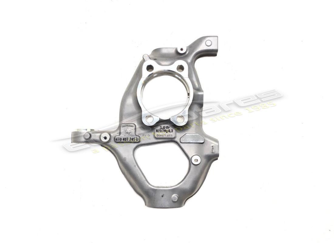 new lamborghini steering knuckle front lh part number 4t0407245d (1)